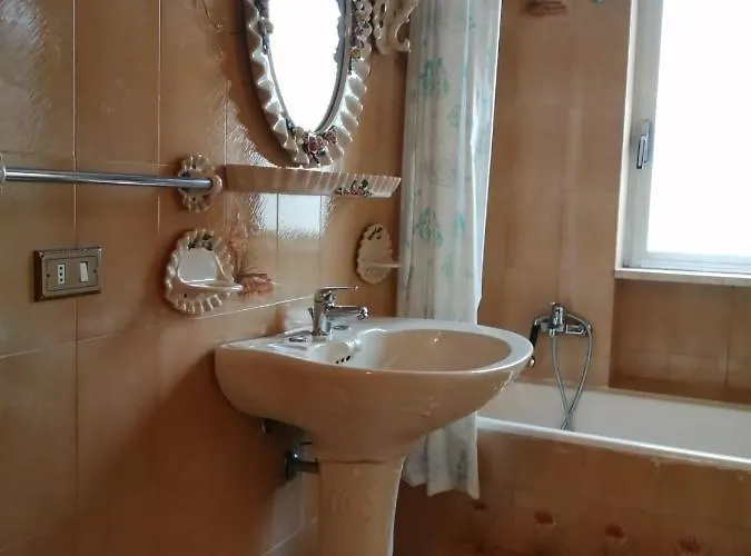 Beb Cariddi Alojamento de Acomodação e Pequeno-almoço